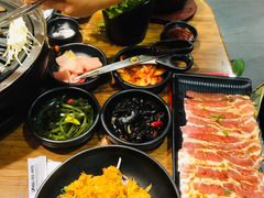 -九田家黑牛烤肉料理(衡百国际店)