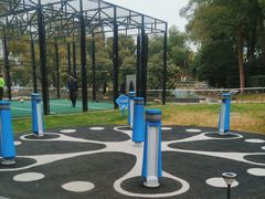 -北外滩滨江绿地