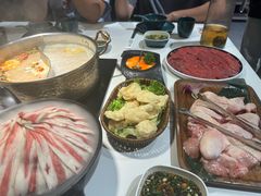 -椰子湾·海南火锅·糟粕醋·椰子鸡(正大广场店)