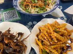 -云南李记罐罐米线饵丝小吃(汉中门金鹰店)