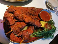 烤猪肉串-BetterThai 泰加(苏州中心店)