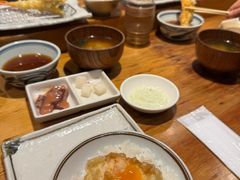 -天ぷら定食まきの(難波千日前店)