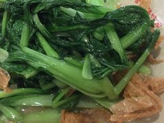 香菇青菜-百家鸡味馆(清泰店)