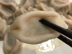 牛肉香芹水饺-来顺成饭庄