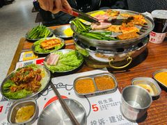 -悟能八戒烤肉自助(秦隆步行街店)