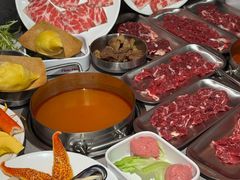 -张哞哞·鲜切牛肉自助火锅(高德置地店)
