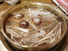 菌菇锅-四喜小胖·北京涮肉(五道营店)