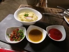 -HIGH FIVE哈福手工汉堡(桂林路店)