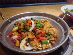 -吃饭皇帝大·土家民族菜(温州万象城店)