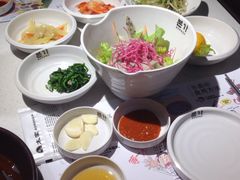 -本家韩国烤肉(青岛万象城店)