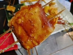 风味馒头-老赵太太麻辣烫涮肚馆(大经路店)