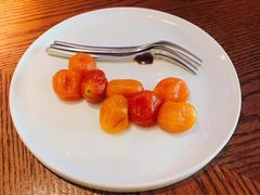 餐前小吃-映水芙蓉(上海万象城店)