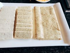 豆腐拼盘-皇城老妈·大连海鲜火锅(港湾店)