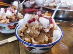 红糖冰汤团-正南齊北重庆老火锅(光华村直营店)