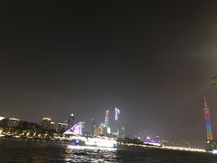 -珠江夜游广州塔·中大码头