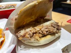 -子午路张记肉夹馍(兵马俑店)