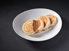 牛肉馅饼-怡情荟•海鲜青岛菜(五四广场旗舰店)