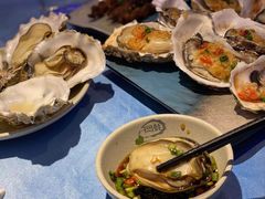 -千岛蚝高压锅生蚝·人参火锅(白云万达店)