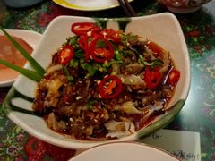 -蘑菇私房菜小馆(杨家坪西城天街店)
