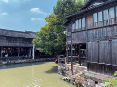 -乌镇东栅景区