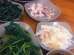 -汝萍传统蘸水菜(春华路总店)