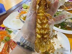 -班赞海鲜市场