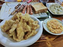 -一棵树烧烤店(中央大街店)