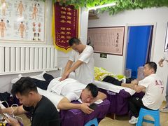 -益康堂按摩养生馆(郁金花园总店)