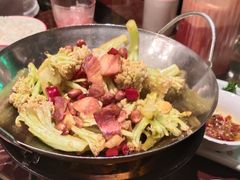 -新白鹿餐厅(爱琴海购物中心店)