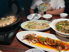 -前海沿·青岛菜(五四广场永旺店)