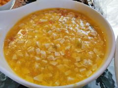 蟹黄豆花-熊猫家新派川菜(百里一·龙兴集店)