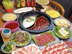 -陈府大宅门成都火锅·手切鲜肉(太原街店)