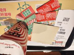 -肯德基(万科城店)