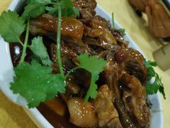 特色酸梅鹅-众源美食(光复阁店)