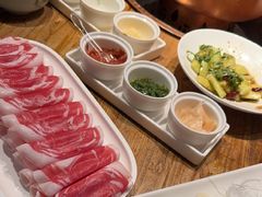 -额尔敦传统涮(西坝河店)