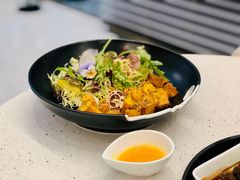 南瓜田园沙拉-本来就好(九方荟店)