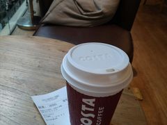 拿铁-COSTA COFFEE(恒基名人购物中心店)