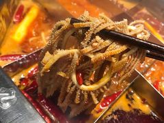 -蜀九香火锅(九眼桥店)