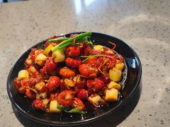 -一棠龙虾•王牌虾球(恒隆广场店)