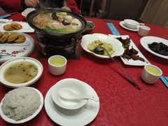 -小蓝鲸湖北菜(八一路店)