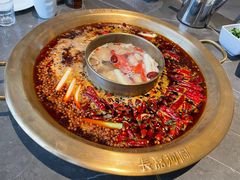 -长嘉·河图火锅(长嘉汇江景旗舰店)