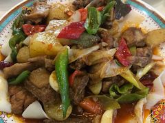 沙湾大盘鸡-帕米尔食府(白云观店)