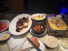 -绿茶餐厅(同成街华联店)