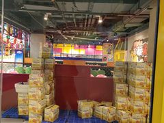 -火锅岛潮牌自助餐厅(天津天佑城店)