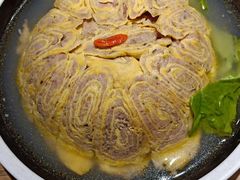 三鲜蒸蛋卷-树厨贵州菜(大十字店)