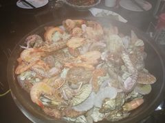 -大锅强·蒸海鲜青岛菜(吾悦广场店)