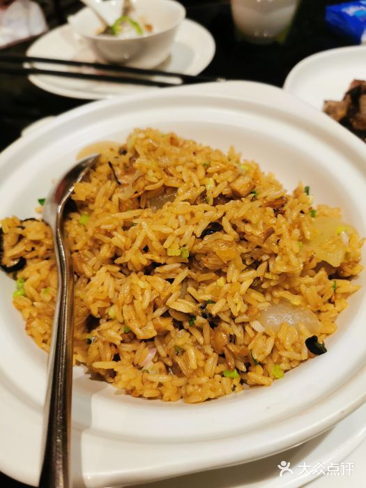 闽和南(深圳万象城店)闽和南白萝卜饭图片