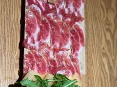 意大利火腿拼盘-Osteria Garden 生蚝花园餐厅(原进贤路店)
