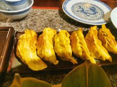 金牌煎饺-南京大牌档(香港广场店)