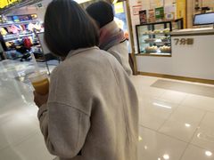-7分甜芒果饮品(CCPARK创意港店)